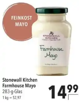 Citti Stonewall Kitchen Farmhouse Mayo tilbud