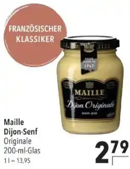 Citti Maille Dijon-Senf tilbud