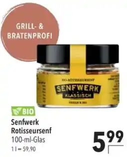 Citti Senfwerk Rotisseursenf tilbud