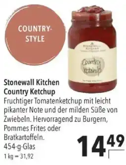 Citti Stonewall Kitchen Country Ketchup tilbud