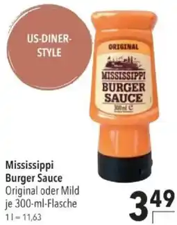 Citti Mississippi Burger Sauce tilbud