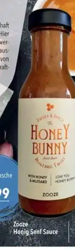 Citti Zooze Honig Senf Sauce tilbud