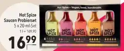 Citti Hot Spize Saucen Probierset tilbud