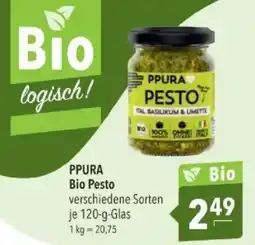 Citti PPURA Bio pesto tilbud