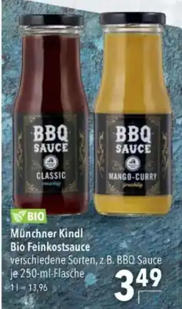 Citti Münchner Kindl Bio Feinkostsauce tilbud