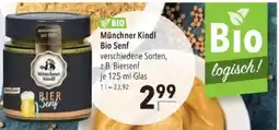 Citti Münchner Kindl Bio Senf tilbud