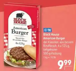 Citti Block House American Burger tilbud