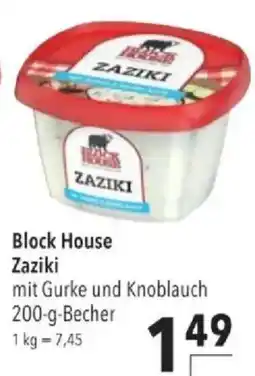 Citti Block House Zaziki tilbud