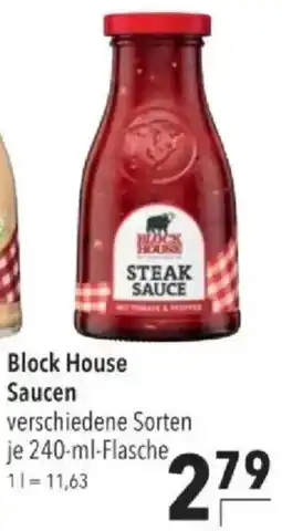 Citti Block House Saucen tilbud