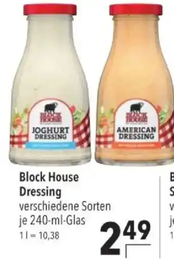 Citti Block House Dressing tilbud