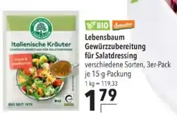 Citti Lebensbaum Gewürzzubereitung für Salatdressing tilbud