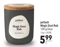 Citti Potluck Magic Dust Rub tilbud