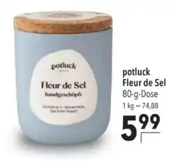 Citti Potluck Fleur de Sel tilbud