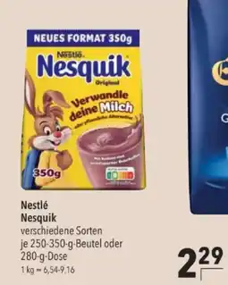 Citti NESTLÉ Nesquik tilbud
