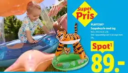Lidl PLAYTIVE® Soppebassin med tag tilbud
