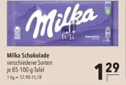 Citti MILKA Schokolade tilbud