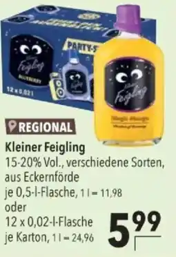 Citti KLEINER Feigling tilbud