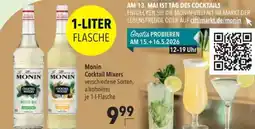 Citti MONIN Cocktail mixers tilbud