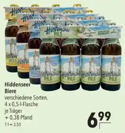 Citti HIDDENSEER Biere tilbud
