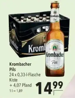 Citti KROMBACHER Pils tilbud
