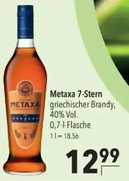 Citti METAXA 7-Stern tilbud