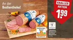 REWE DE Timmendorfer Matrosenwurst oder Riesen Matrosenwurst, EUR 1.99 tilbud