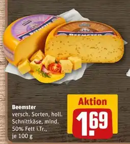 REWE DE Beemster, EUR 1.69 tilbud