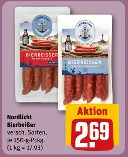 REWE DE Nordlicht Bierbeißer, EUR 2.69 tilbud