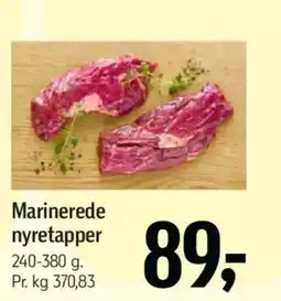 Føtex Marinerede nyretapper tilbud