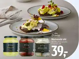 Føtex Marinerede sild tilbud