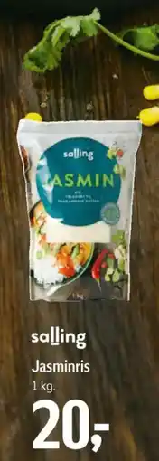 Føtex Salling Jasminris tilbud