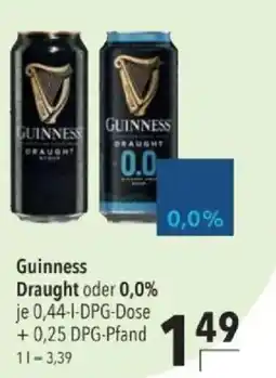 Citti GUINNESS Draught tilbud
