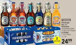 Citti Flensburger bier oder küstenlimo tilbud