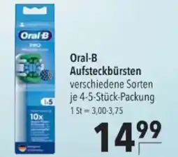 Citti ORAL-B Aufsteckbürsten tilbud