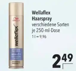Citti WELLAFLEX Haarspray tilbud