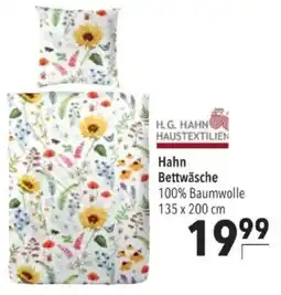 Citti Hahn bettwäsche tilbud