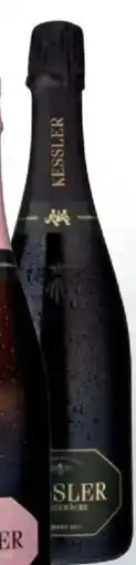 Citti Kessler Sekt Hochgewächs Chardonnay Brut tilbud