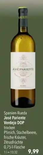 Citti Spanien-rueda josé pariente verdejo dop tilbud