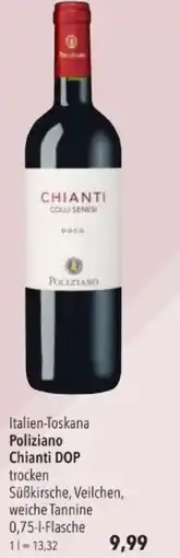 Citti Italien-Toskana Poliziano Chianti DOP tilbud