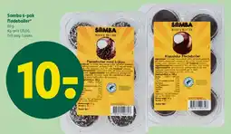 Coop 365 Samba Flødeboller tilbud