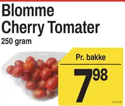 ABC Lavpris Blomme Cherry Tomater tilbud