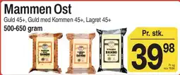 ABC Lavpris Mammen Ost tilbud
