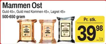 Mammen Ost