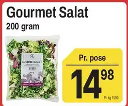 ABC Lavpris Gourmet Salat tilbud