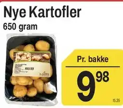 ABC Lavpris Nye Kartofler tilbud