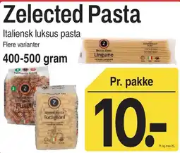 ABC Lavpris Zelected Pasta tilbud