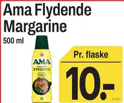 ABC Lavpris Ama Flydende Margarine tilbud