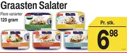 ABC Lavpris Graasten Salater tilbud