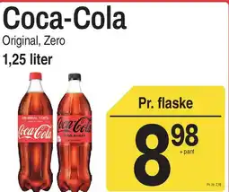 ABC Lavpris Coca-Cola tilbud