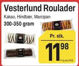 ABC Lavpris Vesterlund Roulader tilbud